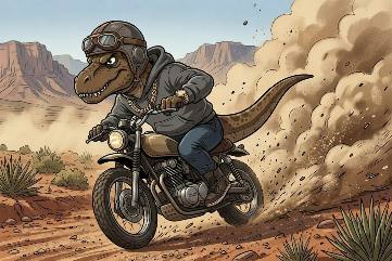 ROLLIN OUT